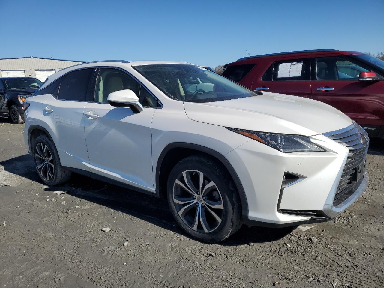 2017 LEXUS RX 350 BAS - Image 4