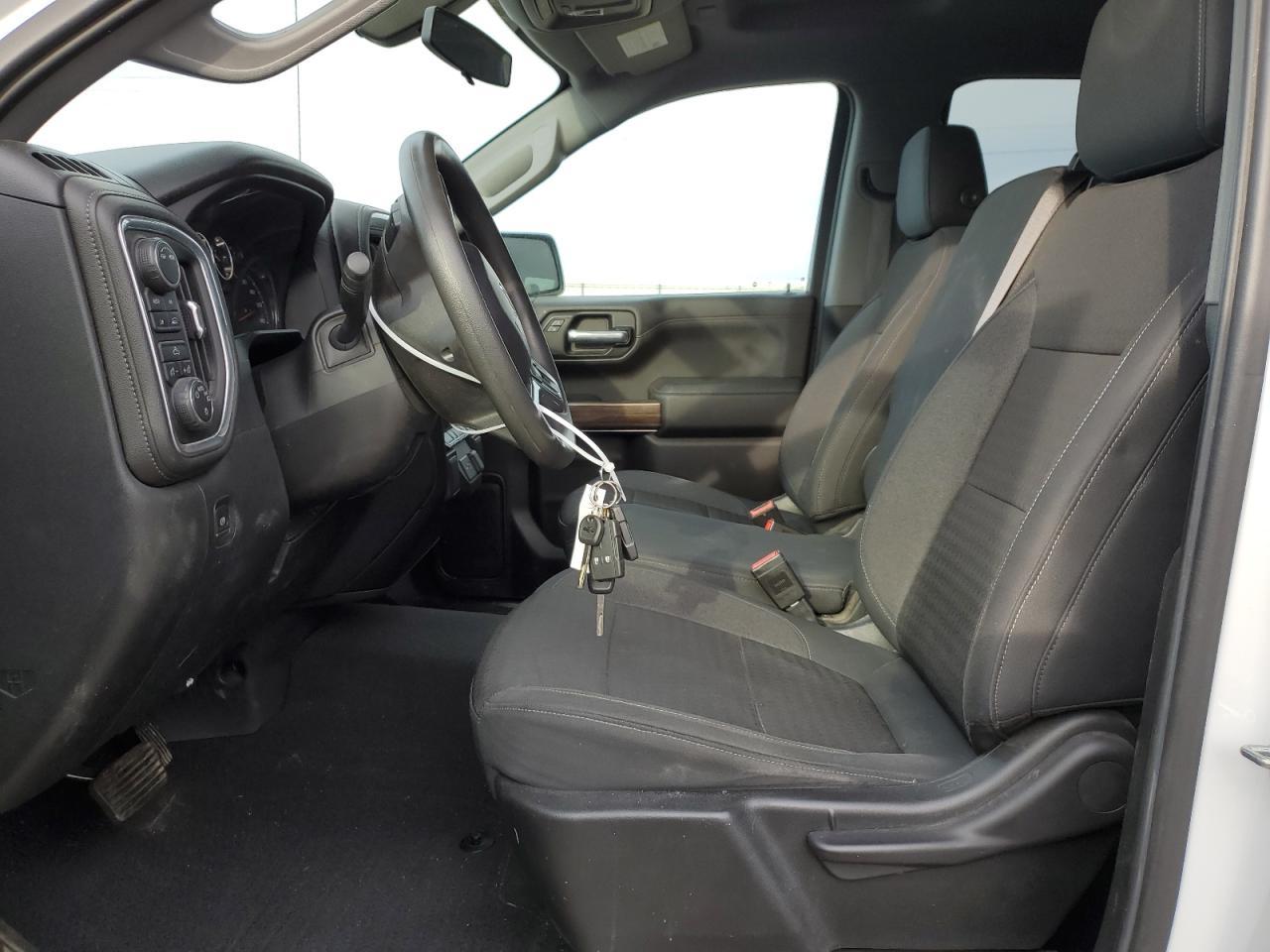 2020 CHEVROLET SILVERADO - Фото 7