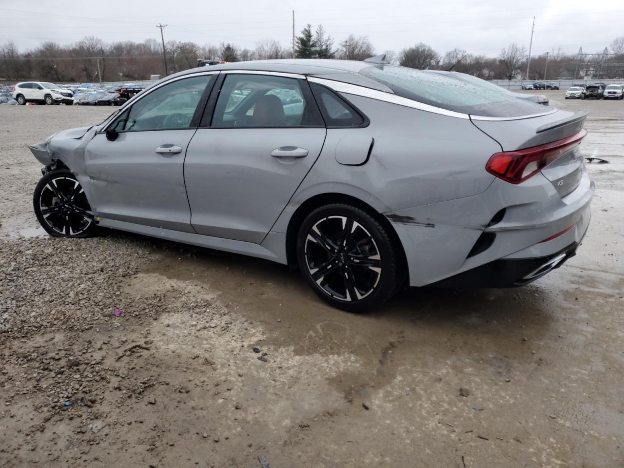 2023 KIA K5 GT LINE - Фото 2