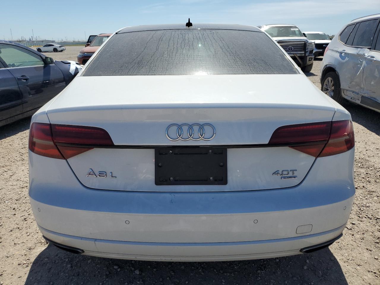 2017 AUDI A8 L QUATT - Фото 6