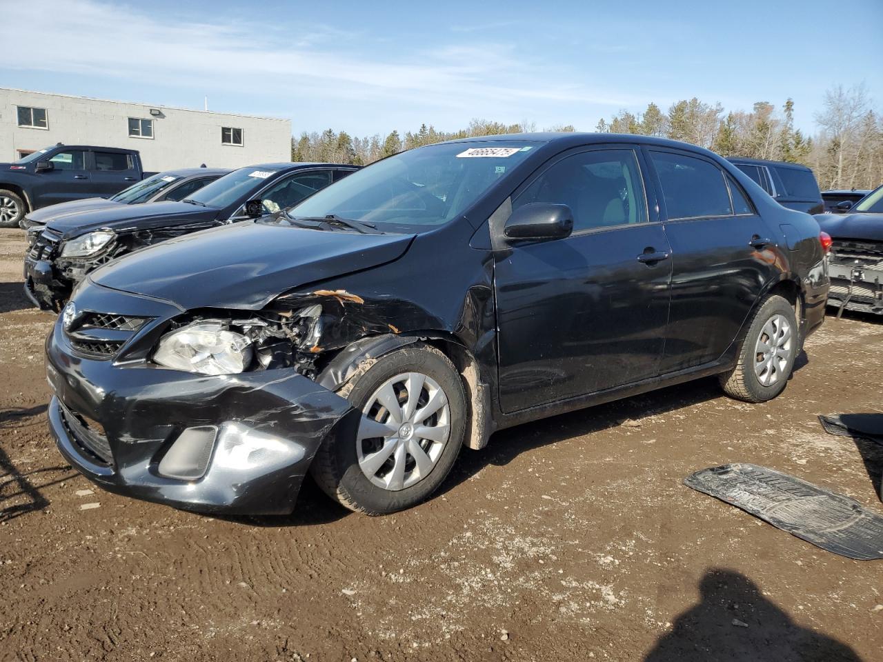 2013 TOYOTA COROLLA BA