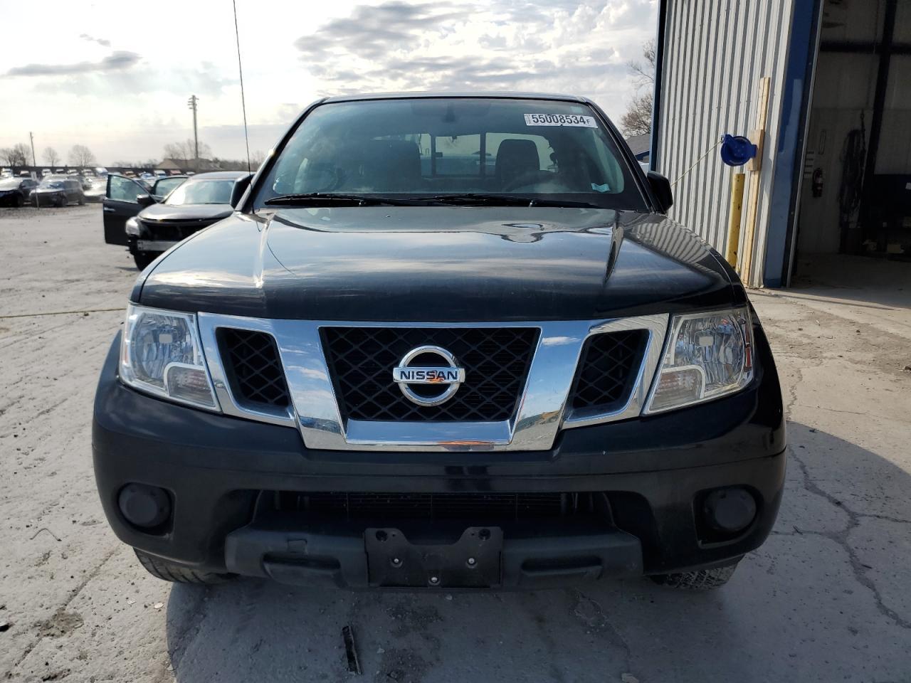 2019 NISSAN FRONTIER S - Фото 5