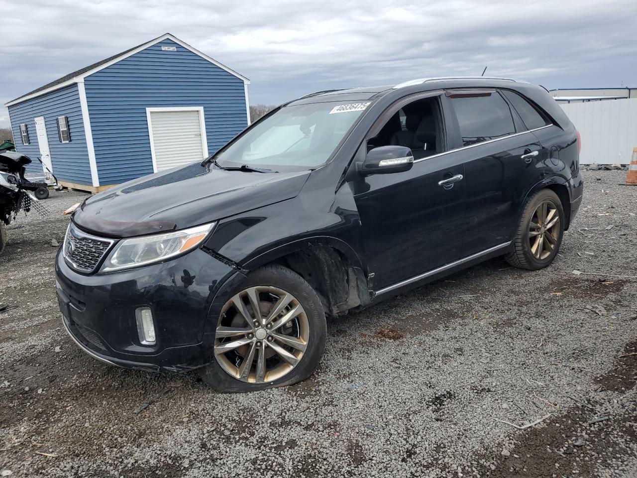2015 KIA SORENTO SX