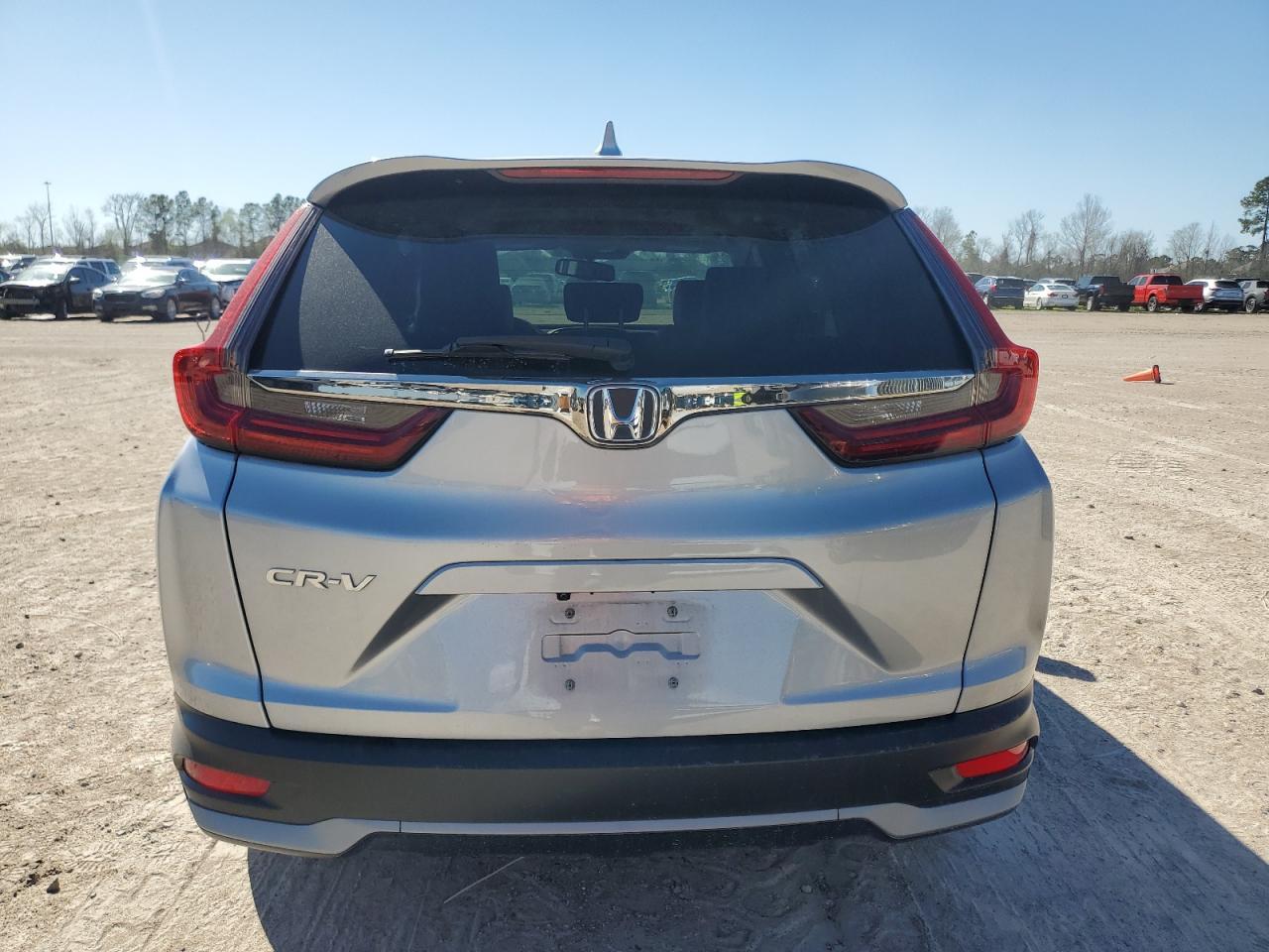 2020 HONDA CR-V EXL - Image 6
