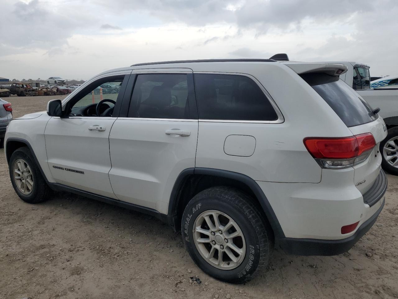 2018 JEEP GRAND CHER - Image 2