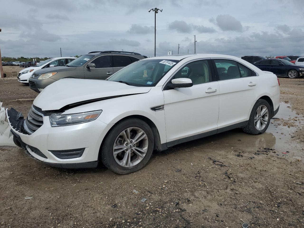 2014 FORD TAURUS SEL