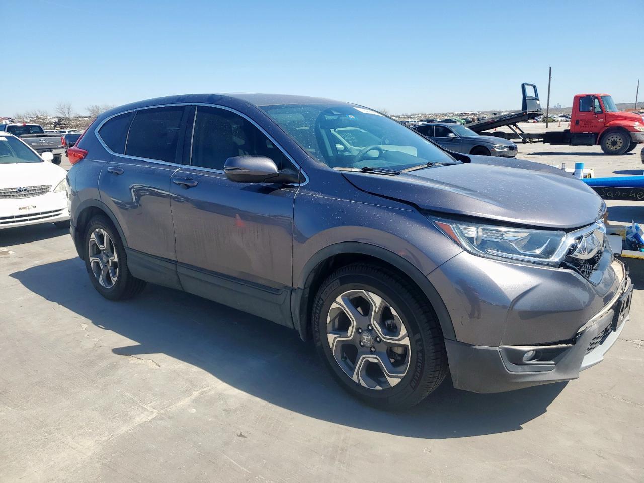 2019 HONDA CR-V EX - Фото 4