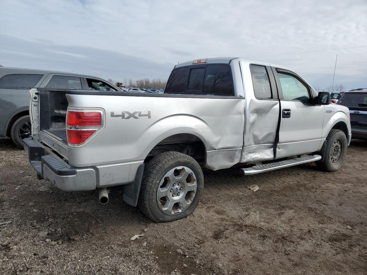 2010 FORD F150 SUPER - Image 3
