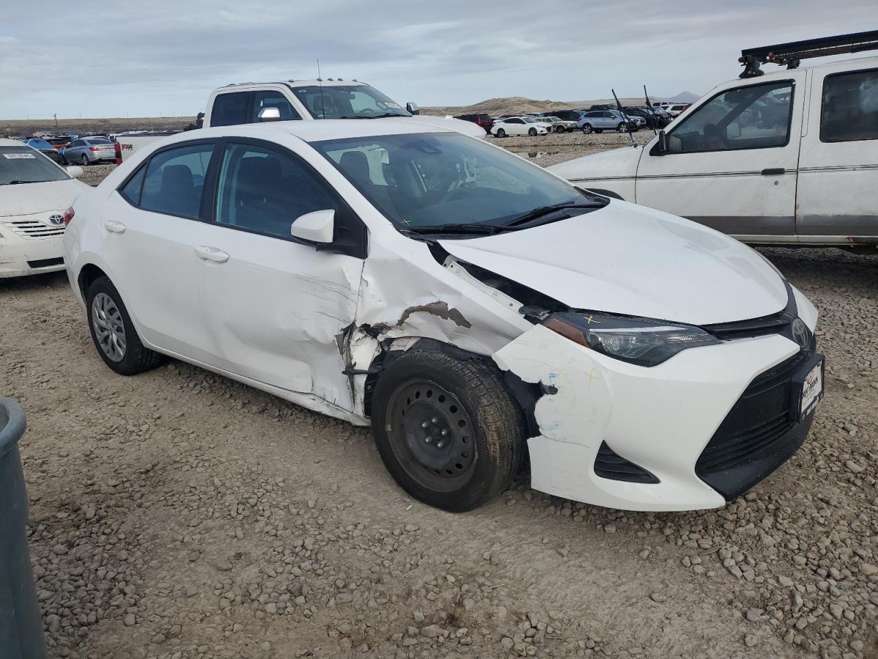 2019 TOYOTA COROLLA L - Image 4