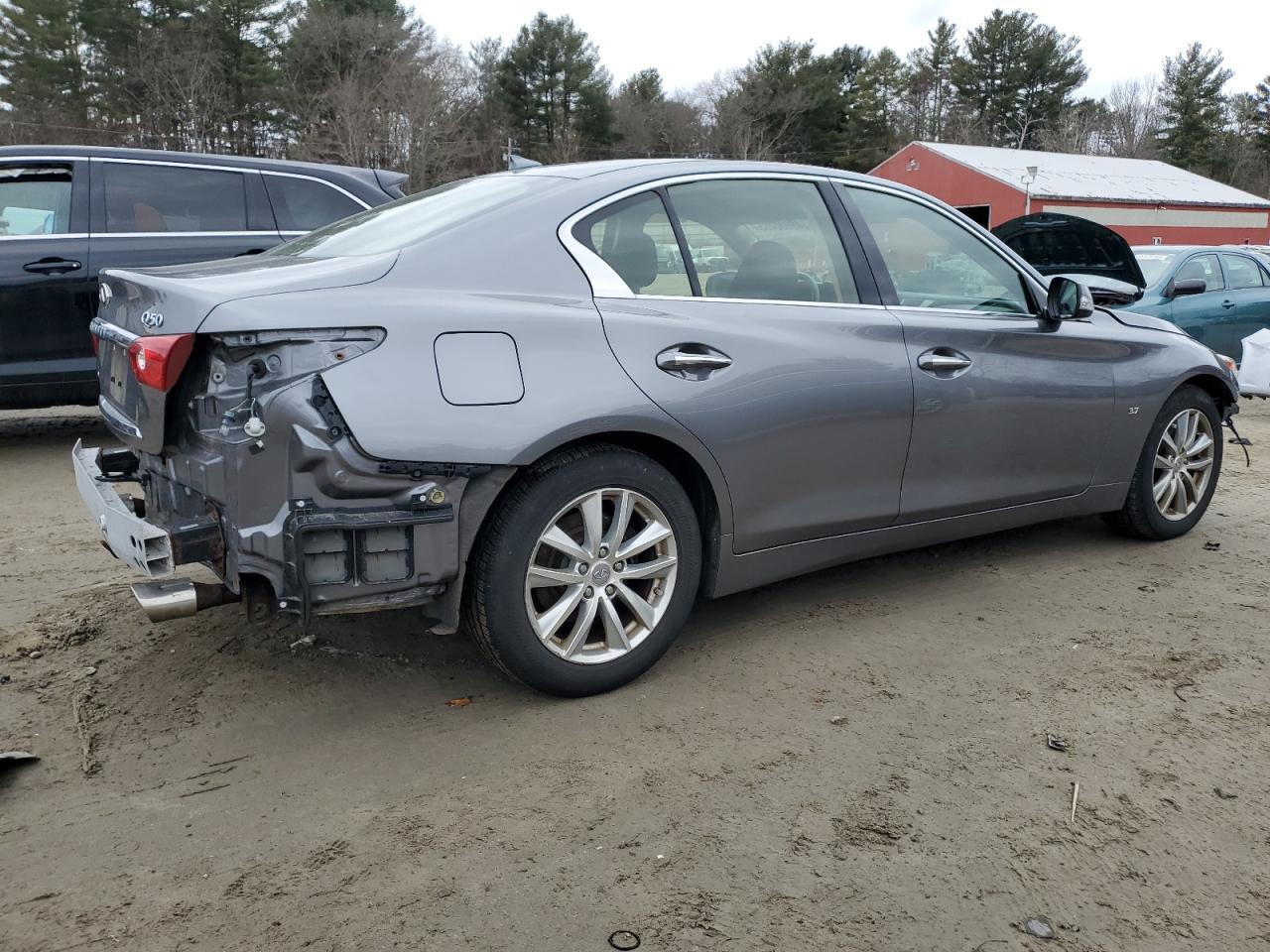 2015 INFINITI Q50 BASE - Image 3