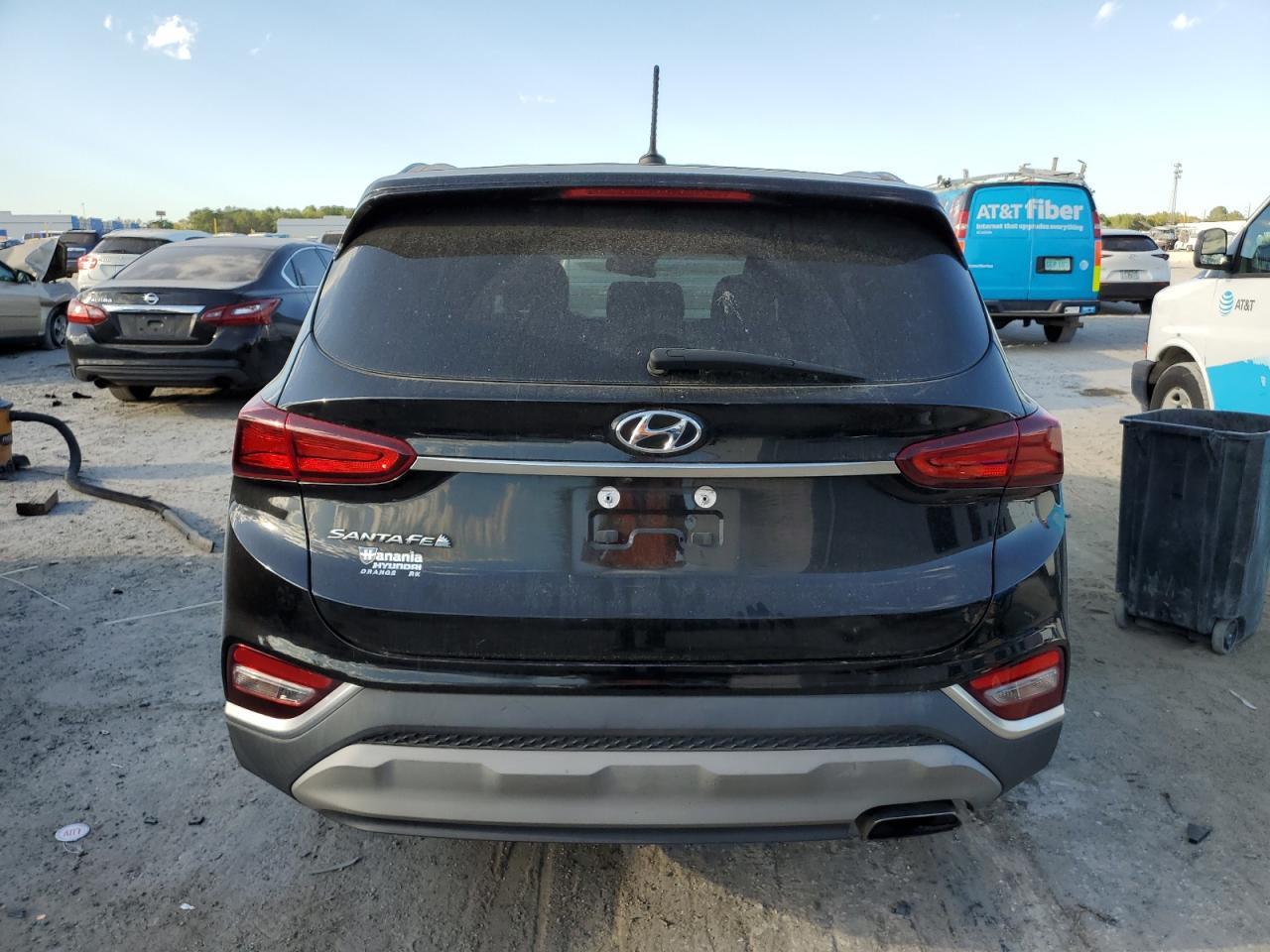 2020 HYUNDAI SANTA FE S - Фото 6