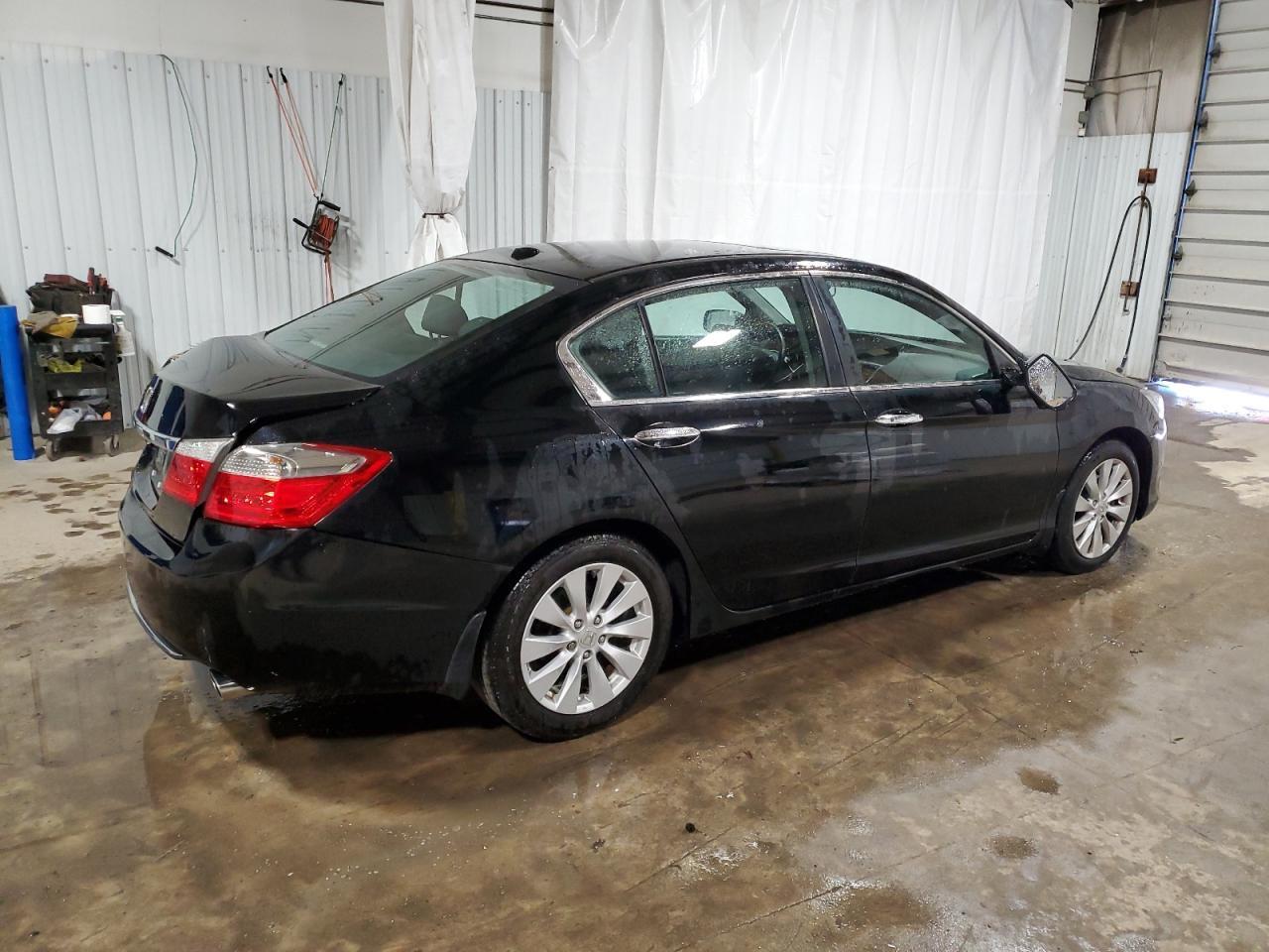 2015 HONDA ACCORD EXL - Фото 3