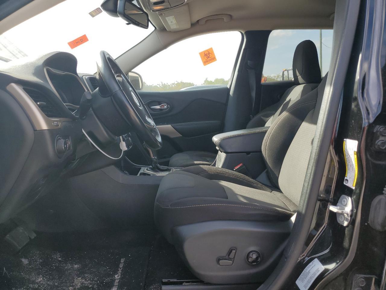 2017 JEEP CHEROKEE L - Фото 7