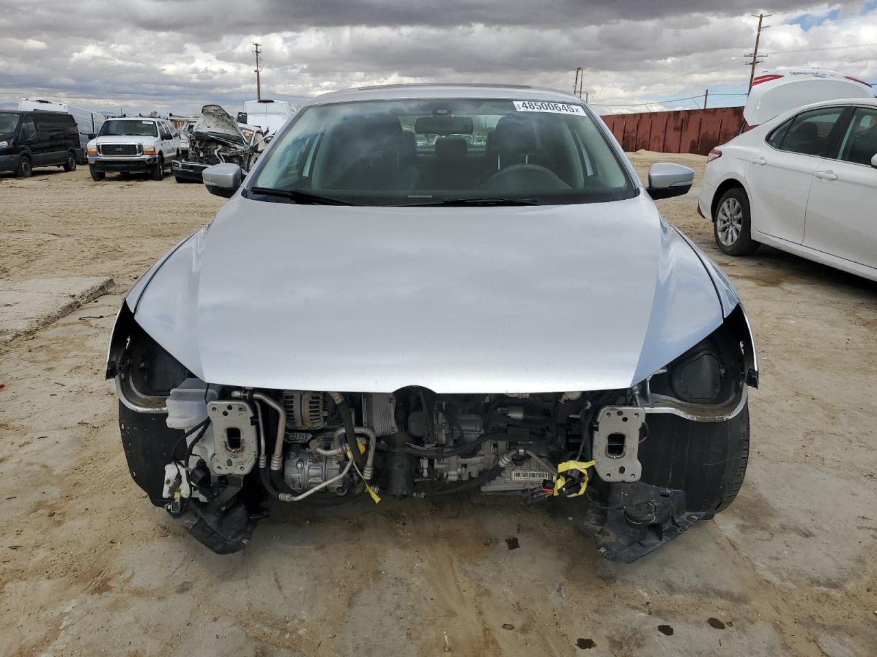 2013 VOLKSWAGEN PASSAT SE - Image 5