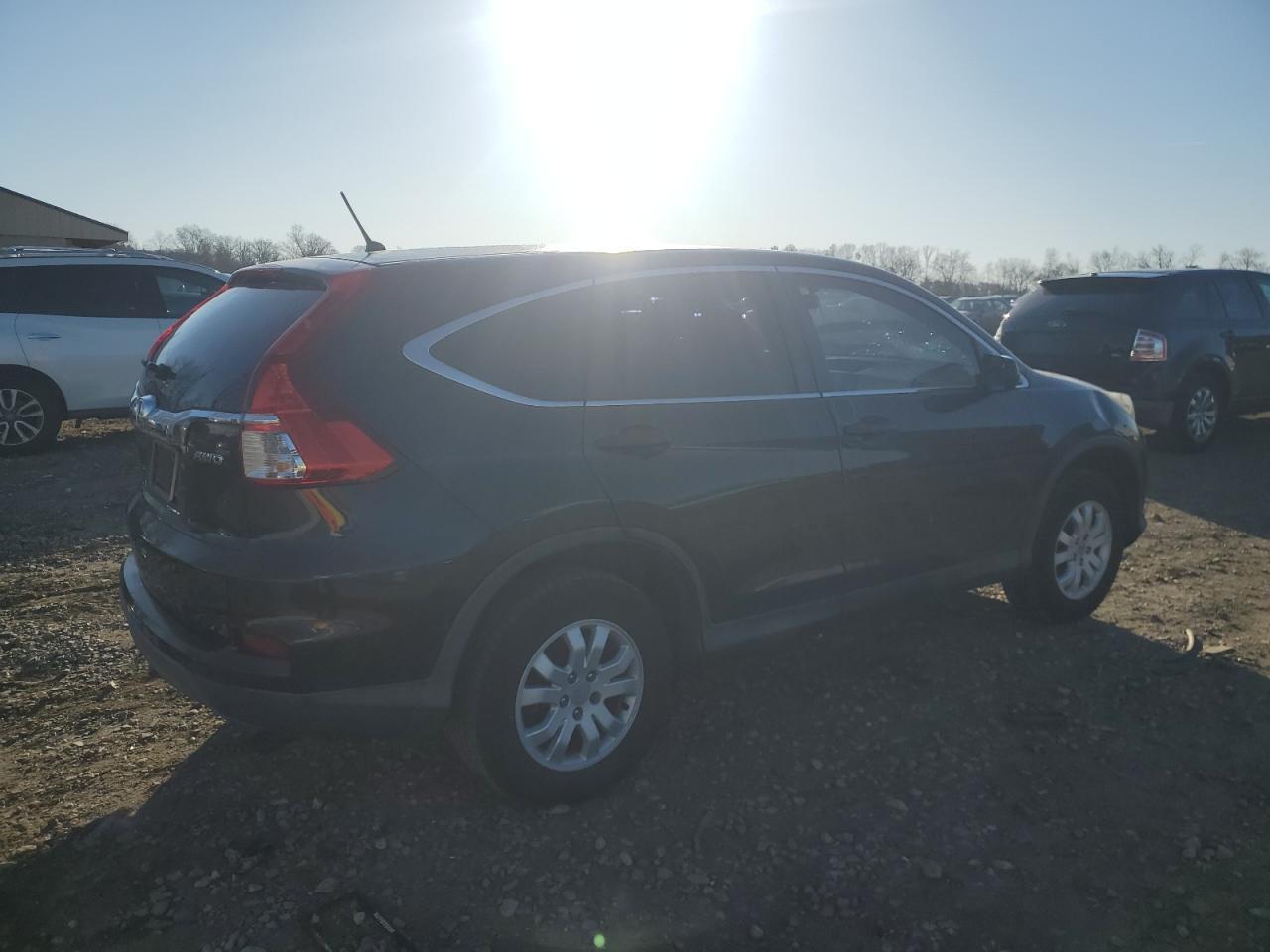 2015 HONDA CR-V LX - Фото 3