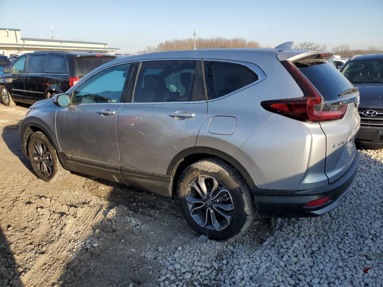 2022 HONDA CR-V EXL - Image 2