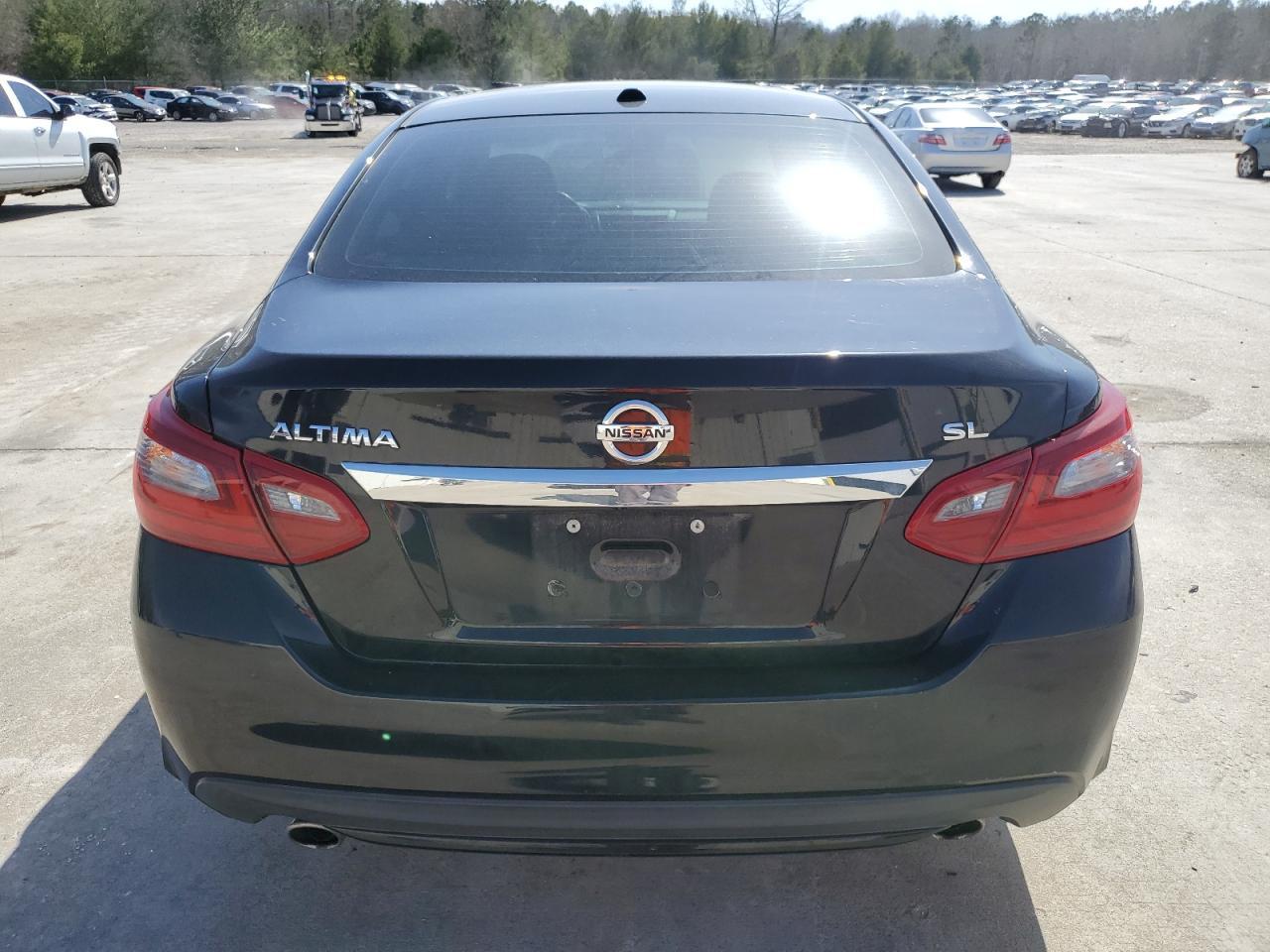 2018 NISSAN ALTIMA 2.5 - Фото 6
