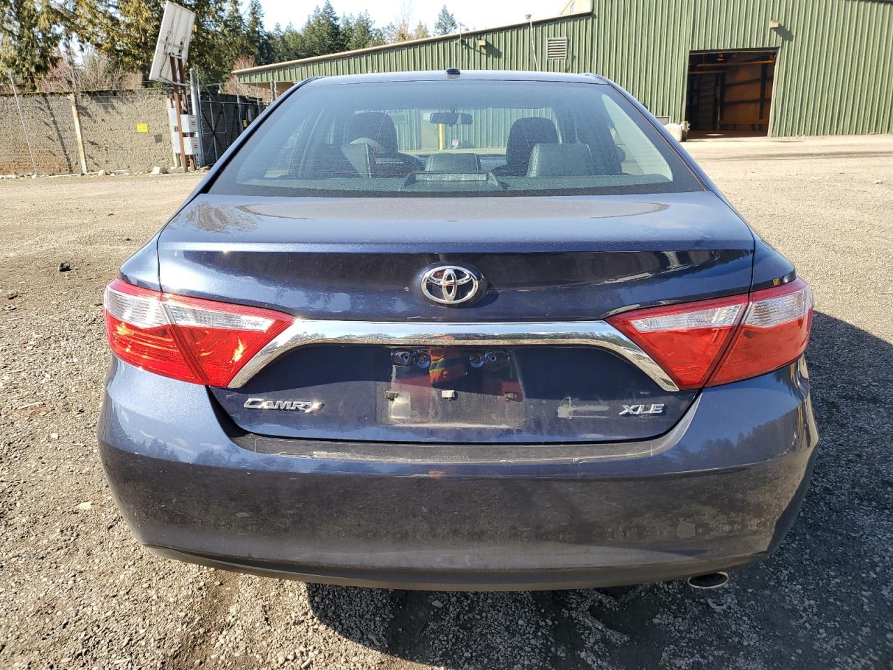 2016 TOYOTA CAMRY LE - Image 6