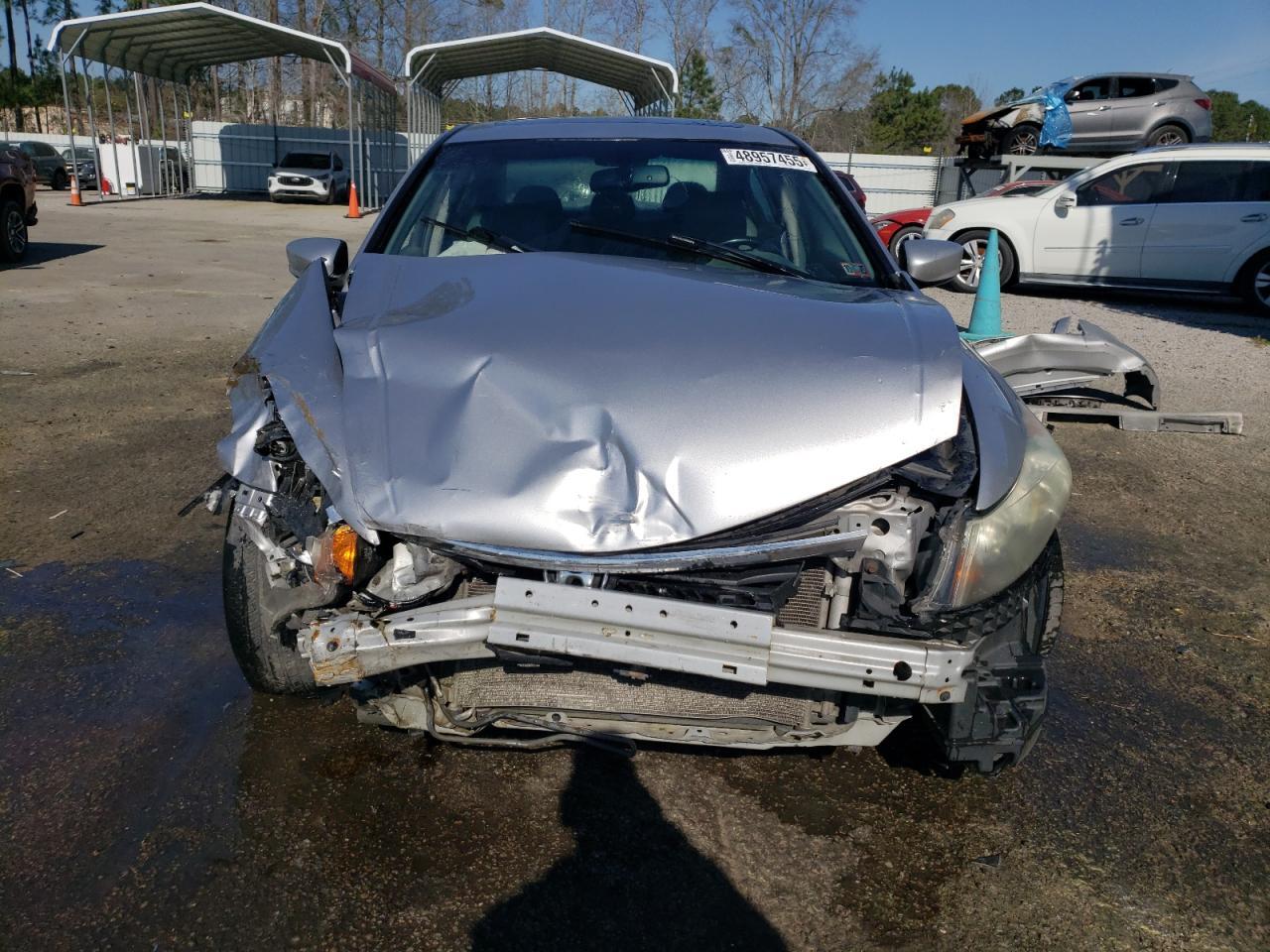 2010 HONDA ACCORD EXL - Image 5