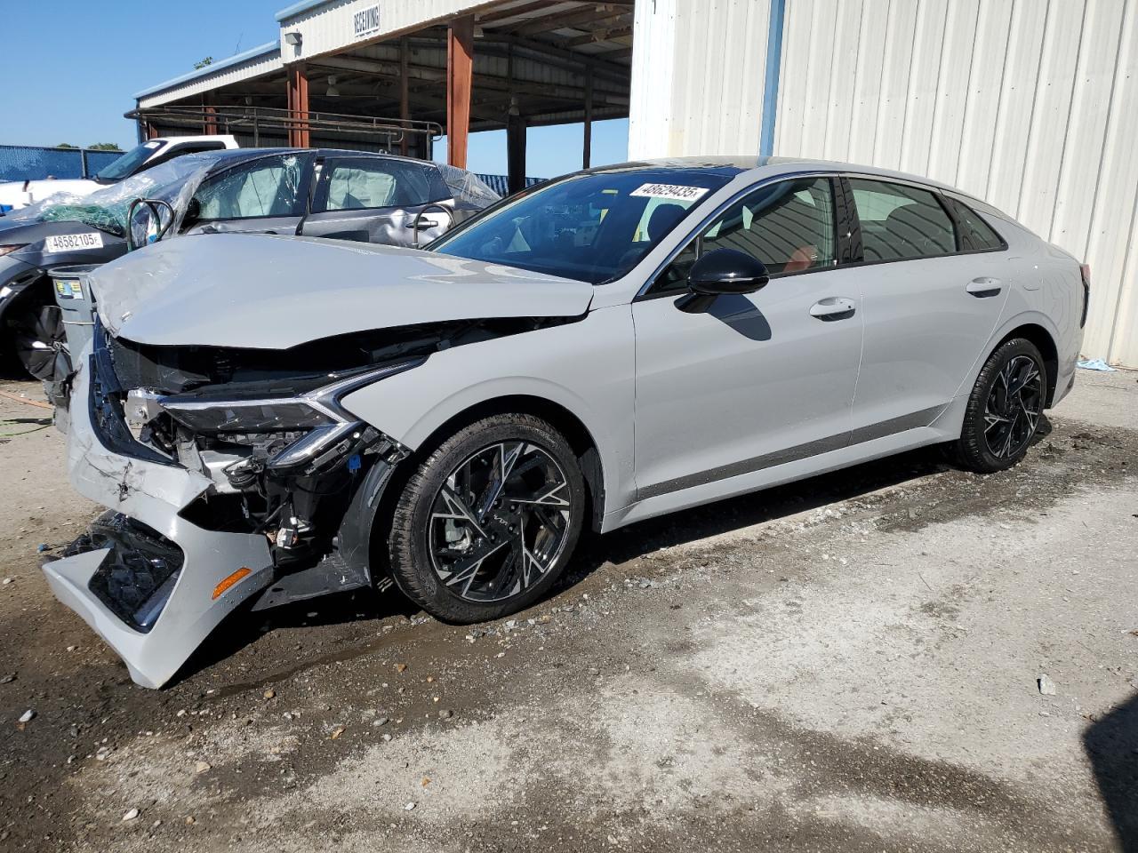 2025 KIA K5 GT LINE