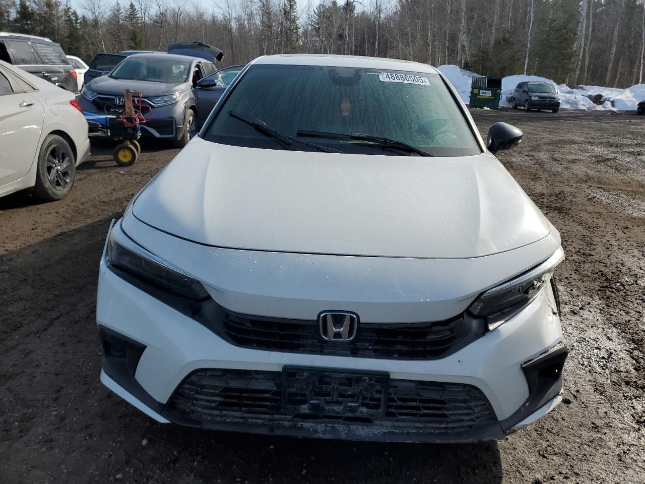 2023 HONDA CIVIC SPOR - Image 5