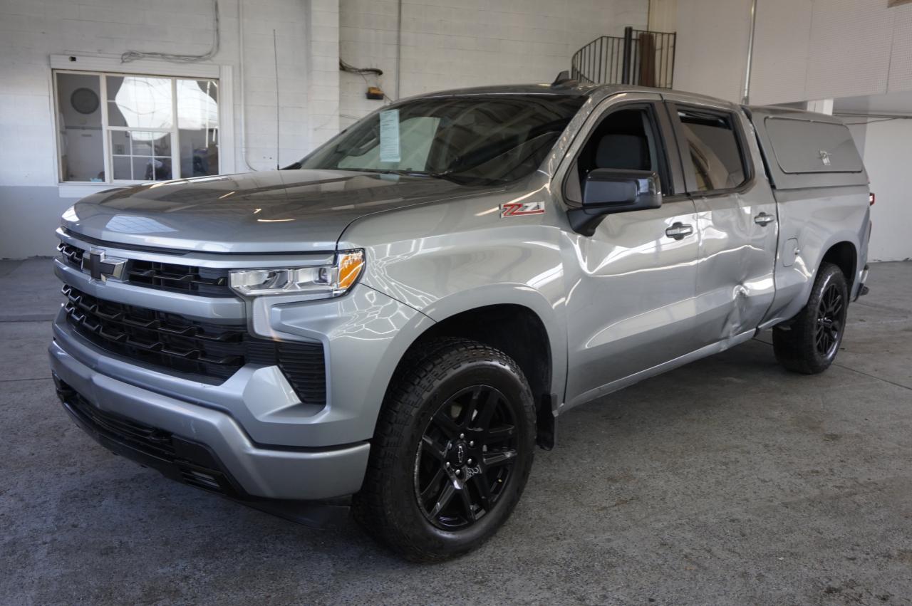 2024 CHEVROLET SILVERADO - Image 2