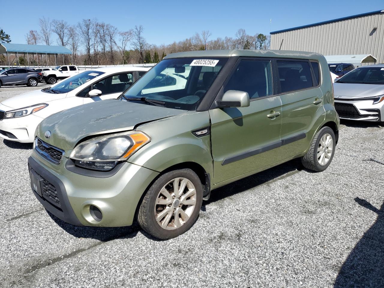 2013 KIA SOUL