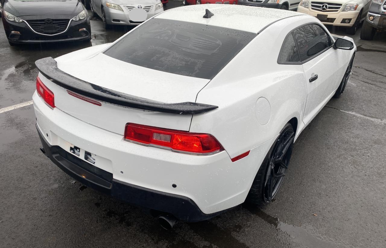 2015 CHEVROLET CAMARO SS - Image 4