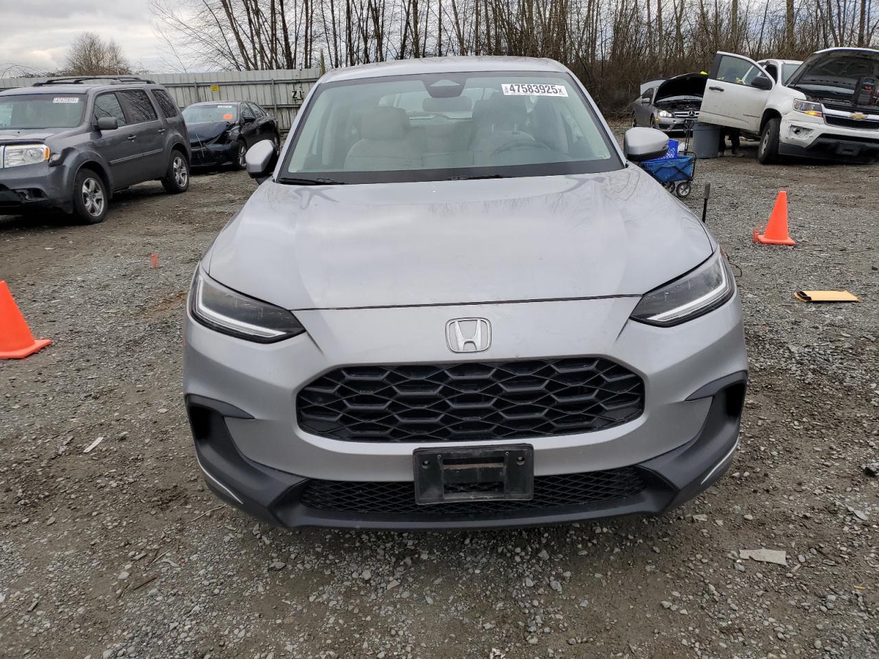 2024 HONDA HR-V LX - Image 5