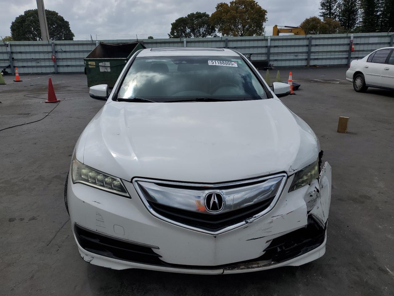 2016 ACURA TLX TECH - Image 5