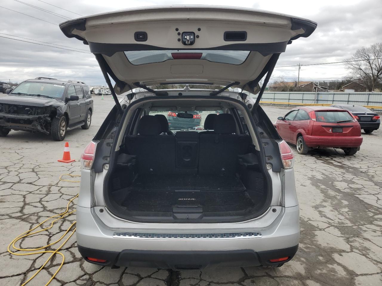 2016 NISSAN ROGUE S - Image 6