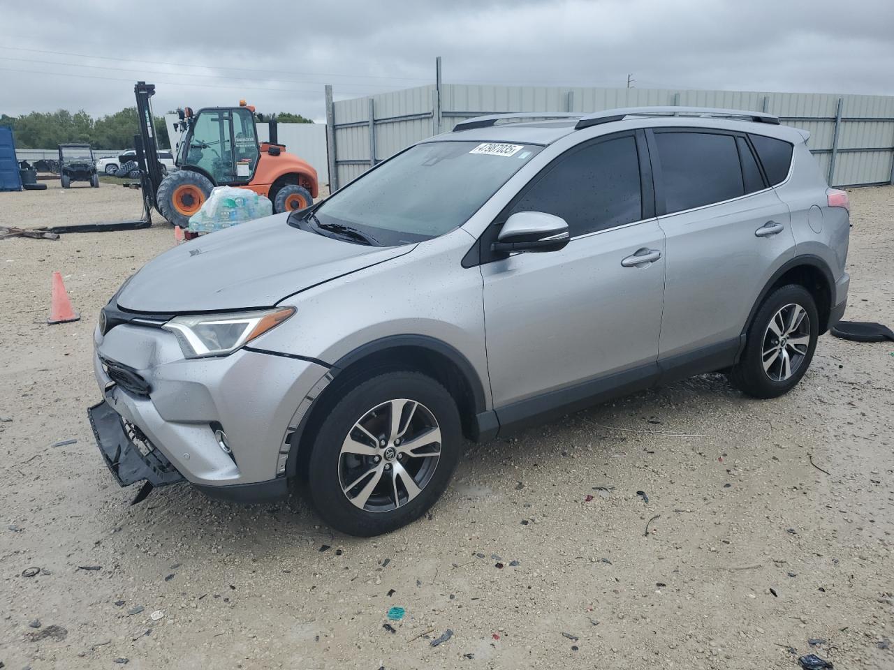 2018 TOYOTA RAV4 ADVEN