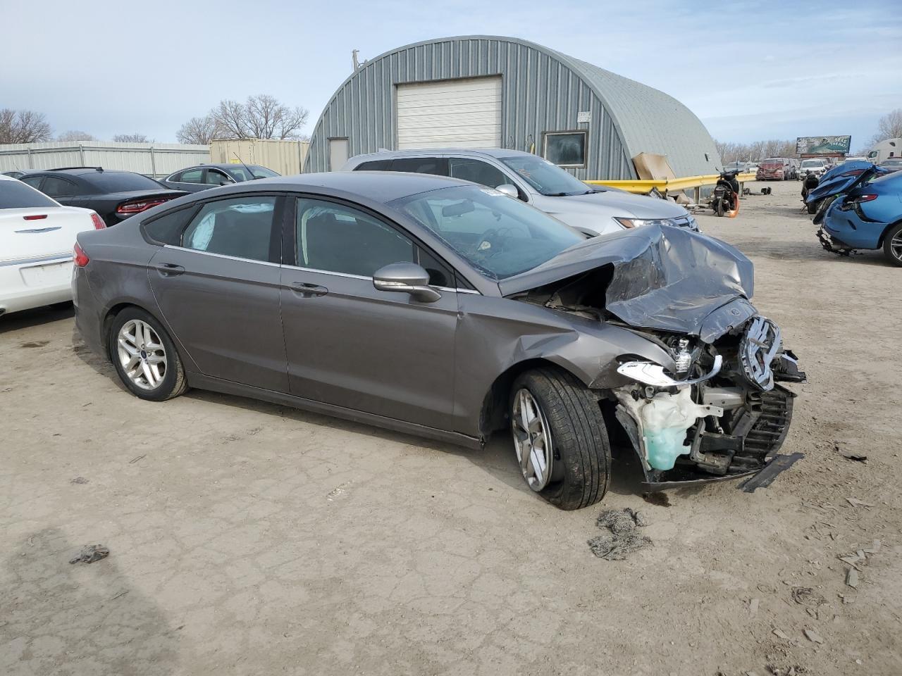 2013 FORD FUSION SE - Image 4
