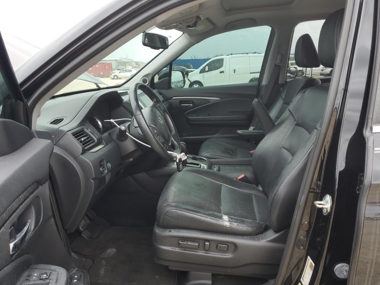 2016 HONDA PILOT EXL - Фото 7