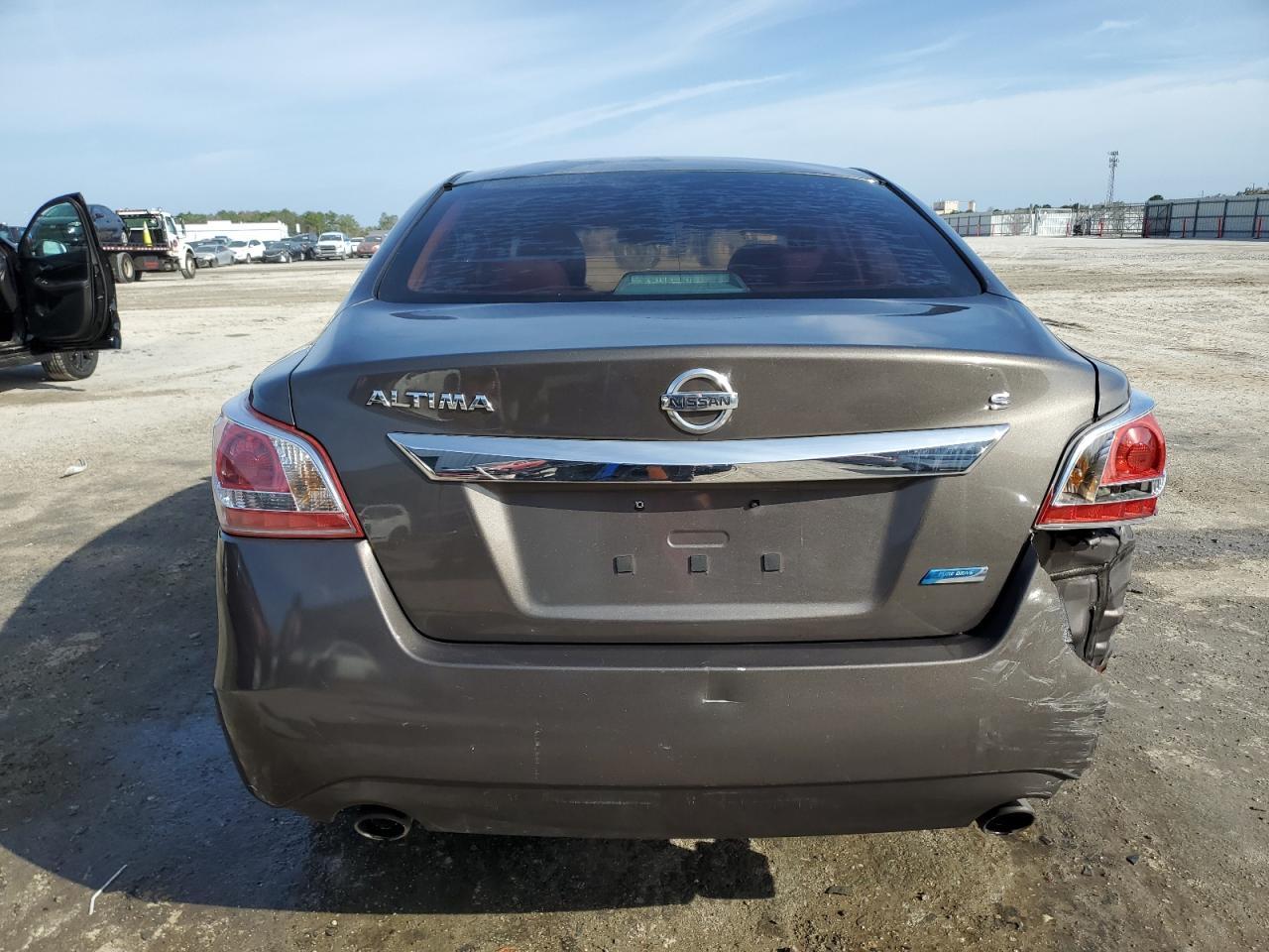 2013 NISSAN ALTIMA 2.5 - Фото 6