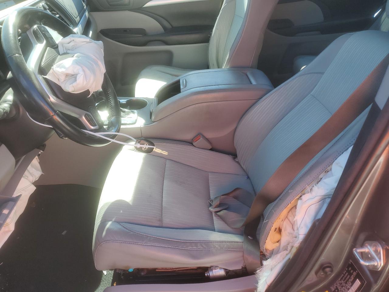 2018 TOYOTA HIGHLANDER - Фото 7