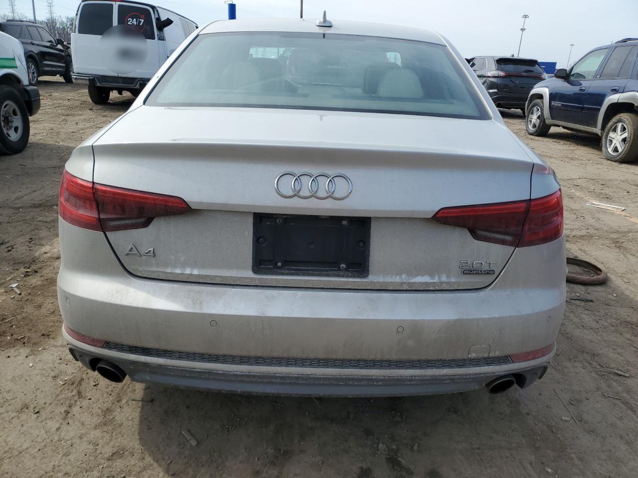 2017 AUDI A4 PREMIUM - Image 6