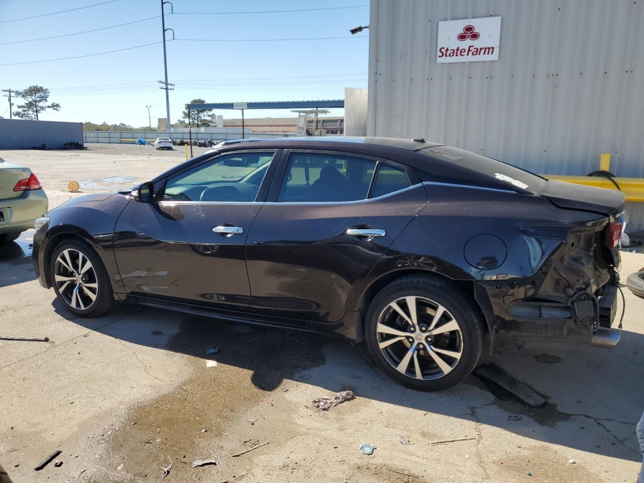 2016 NISSAN MAXIMA 3.5 - Фото 2