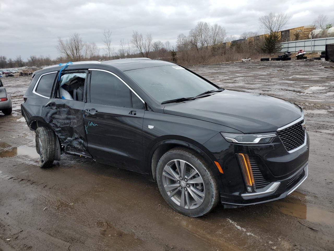 2022 CADILLAC XT6 PREMIU - Фото 4