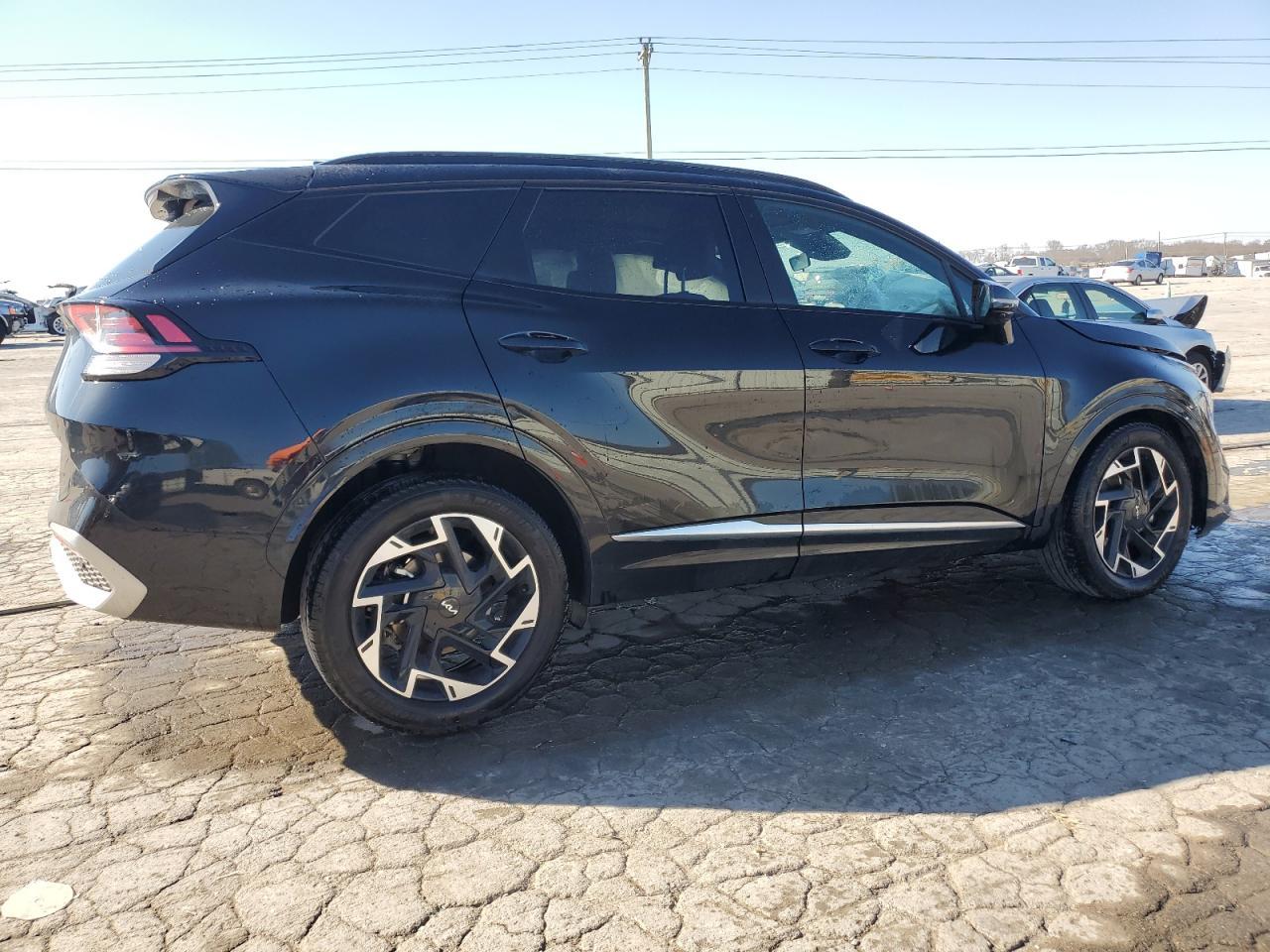 2023 KIA SPORTAGE S - Image 3