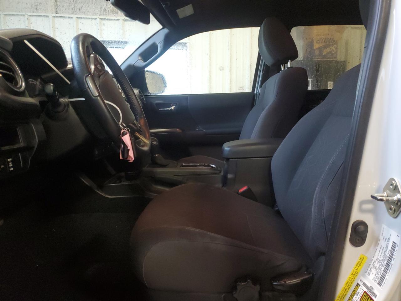 2016 TOYOTA TACOMA DOU - Image 7