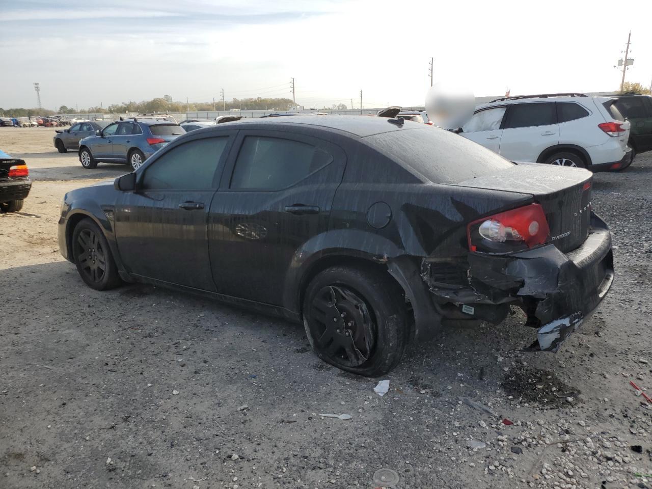 2014 DODGE AVENGER SE - Фото 2