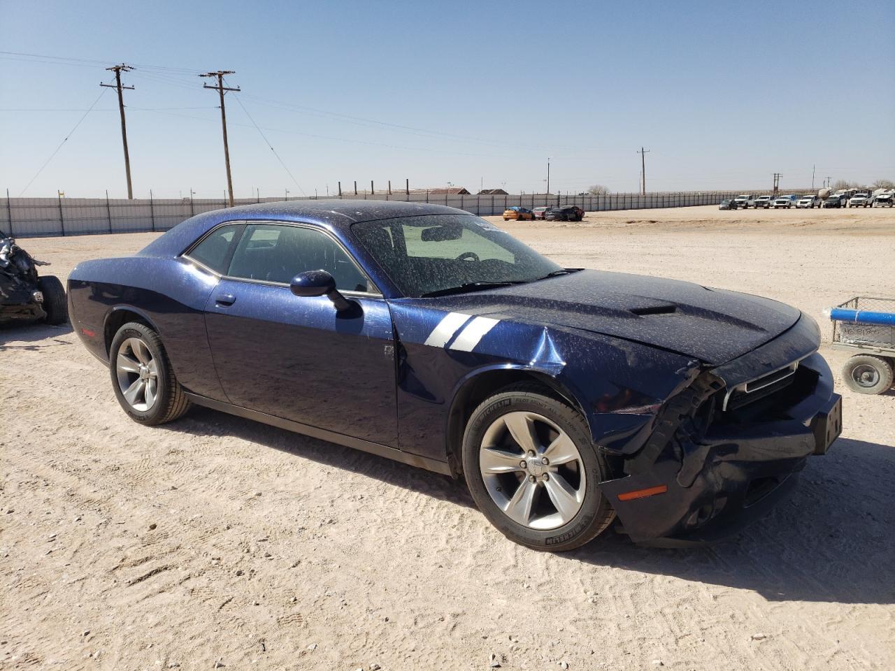 2015 DODGE CHALLENGER - Фото 4