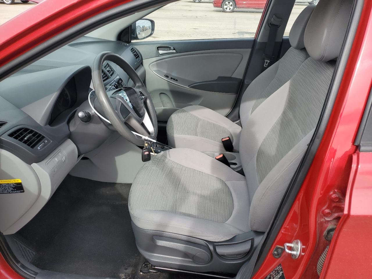 2017 HYUNDAI ACCENT SE - Image 7