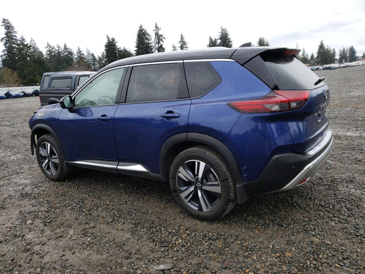 2023 NISSAN ROGUE PLAT - Image 2