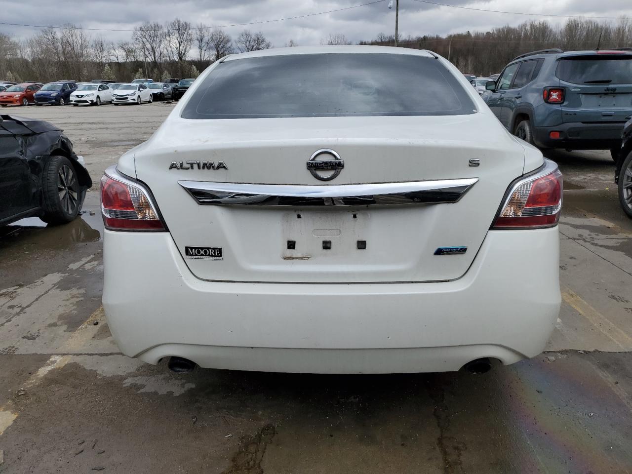 2014 NISSAN ALTIMA 2.5 - Фото 6