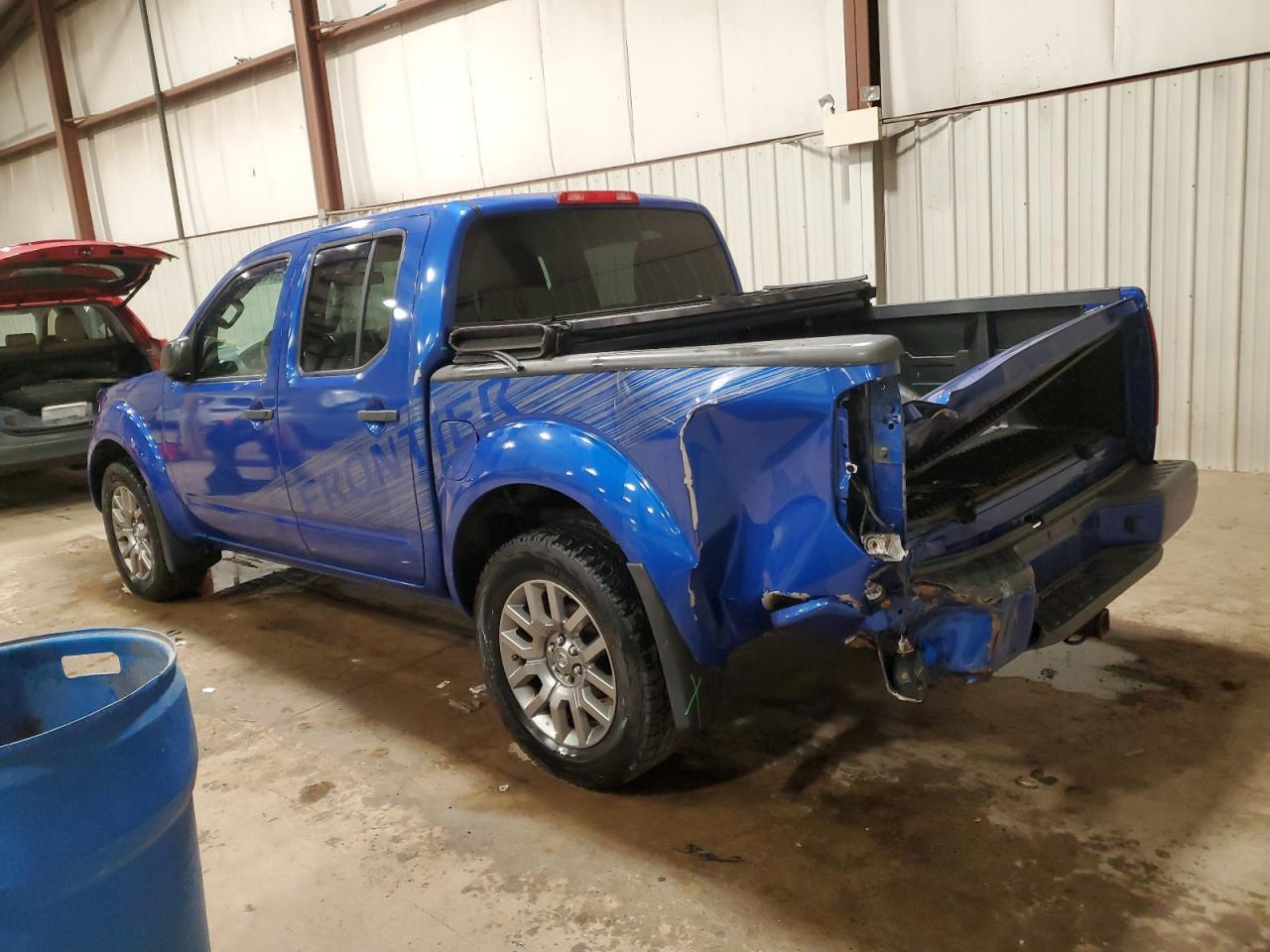 2012 NISSAN FRONTIER S - Фото 2
