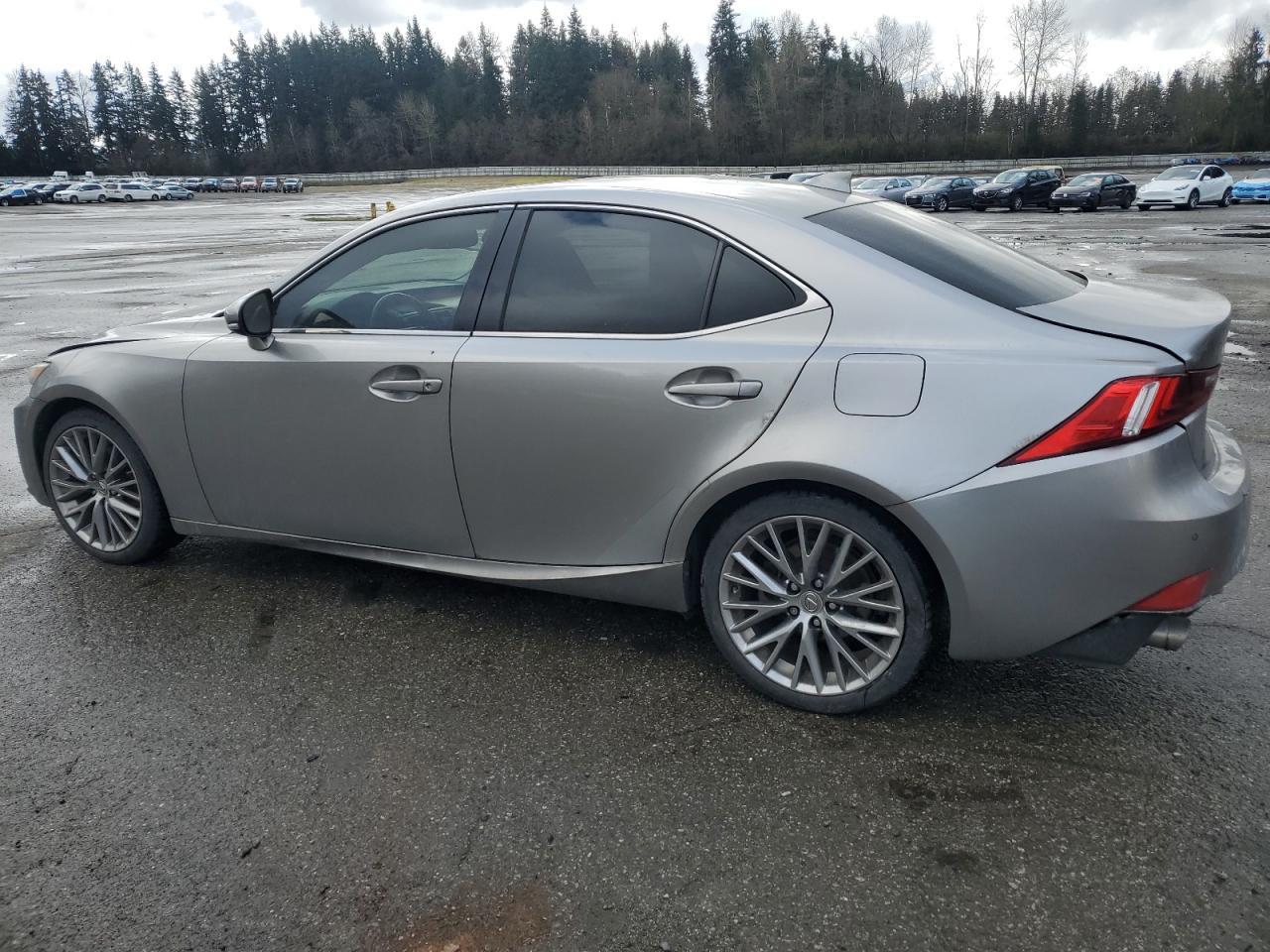 2014 LEXUS IS 250 - Image 2