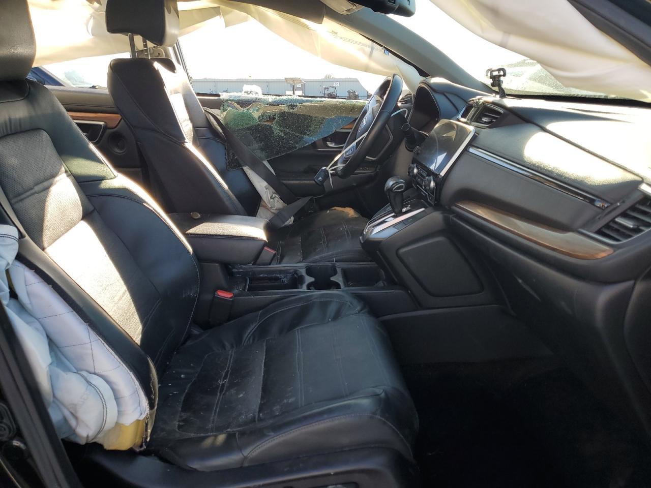 2019 HONDA CR-V EXL - Фото 7