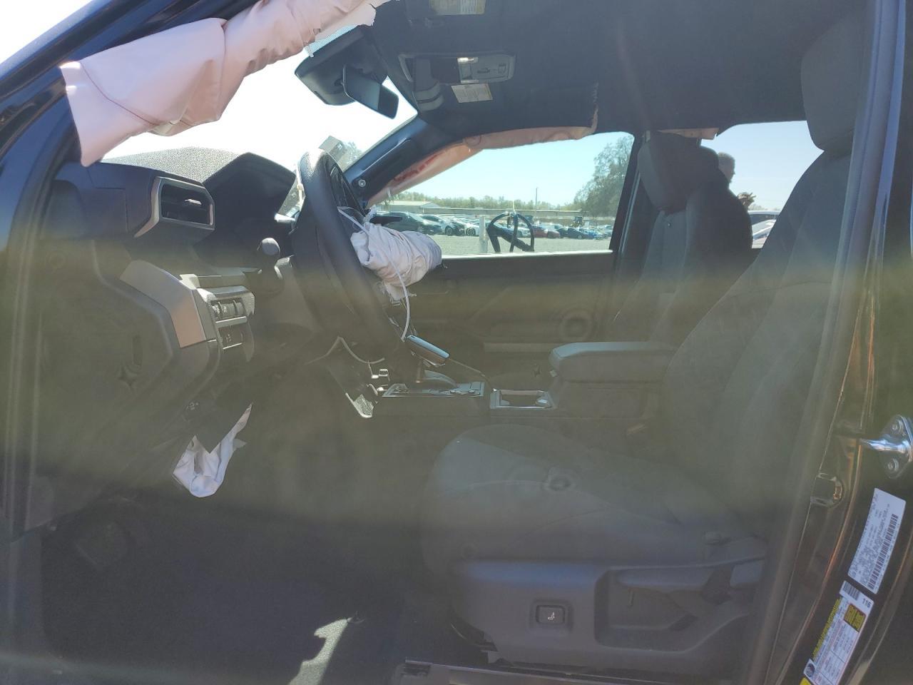 2024 TOYOTA TACOMA DOU - Фото 7